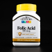 Folic Acid 400 mcg (250 tabs)