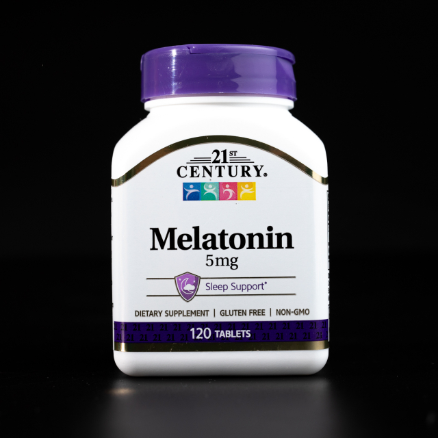 Melatonin 5 mg (120 tabs)  