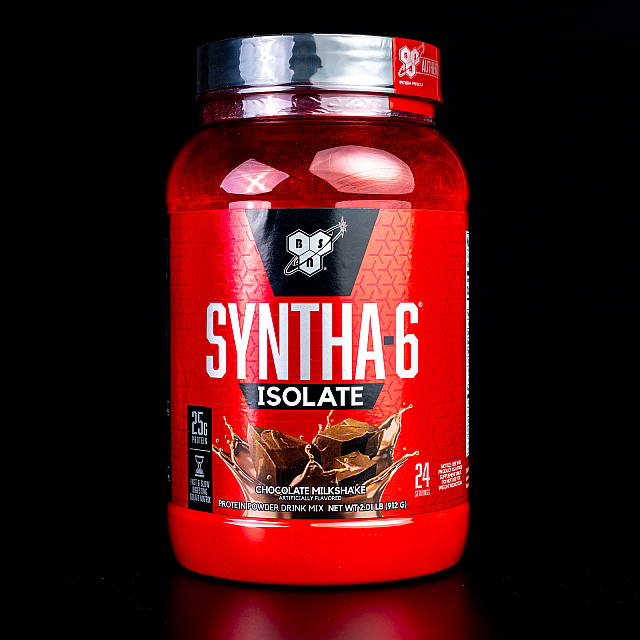 Syntha-6 Isolate (907 g) USA Chocolate Milkshake
