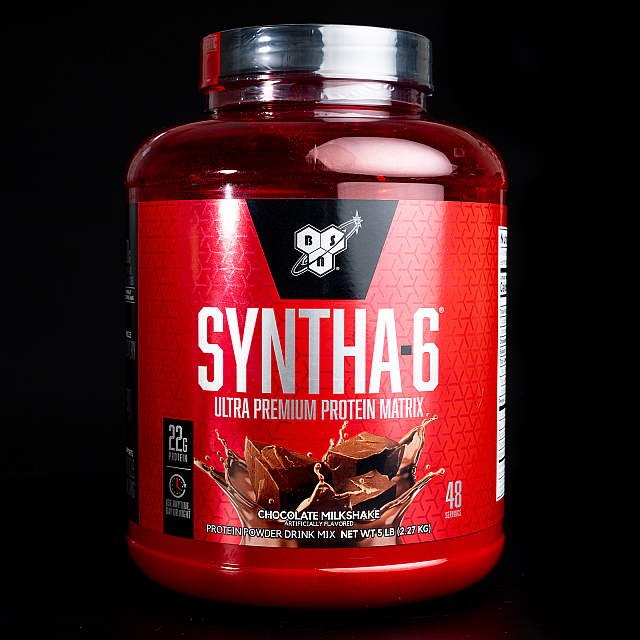 Syntha-6 (2,27 kg) USA Chocolate milkshake 