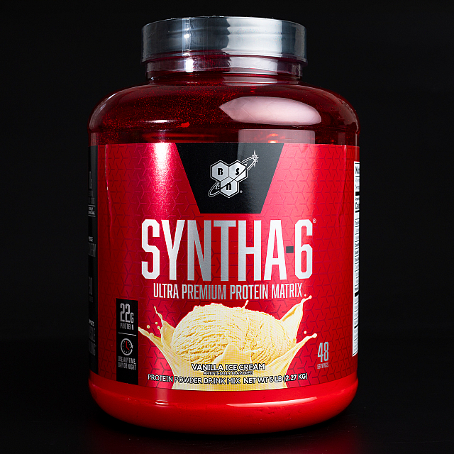 Syntha-6 (2,29 kg) USA Vanilla ice cream 