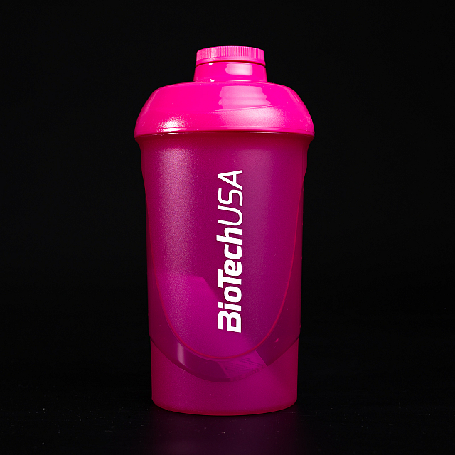 Shaker Wave BioTech USA "Magic Magenta" (600 ml) 