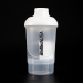 Shaker Wave Mini + 2 in 1 (300 ml) Opal White