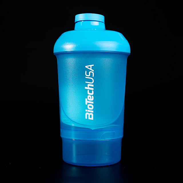 Shaker Wave Mini + 2 in 1 (300 ml)  Schocking Blue