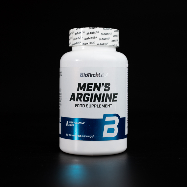 Men`s Arginine (90 caps)  