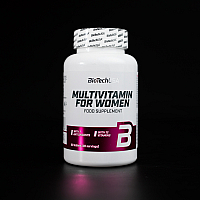 Multivitamin for Women (60 tabs)  