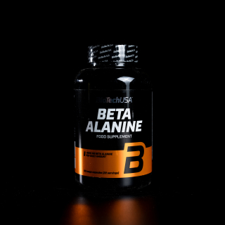 Beta Alanine Mega Caps (90 caps)  