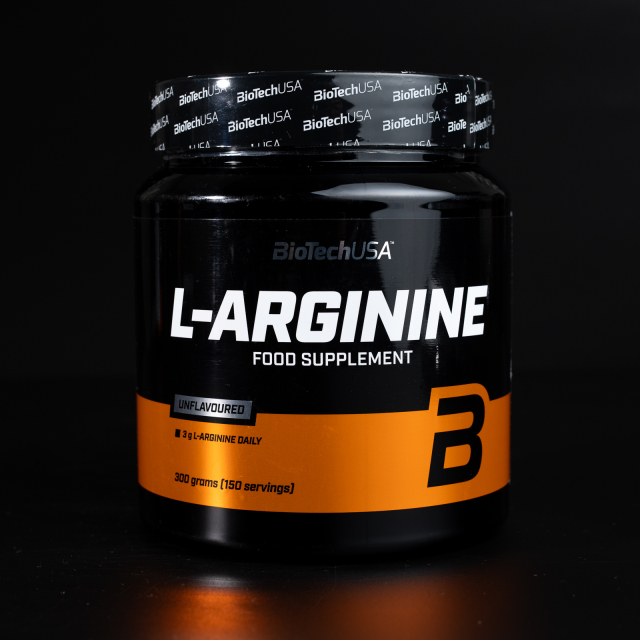 L-Arginine (300 g) Unflavored 