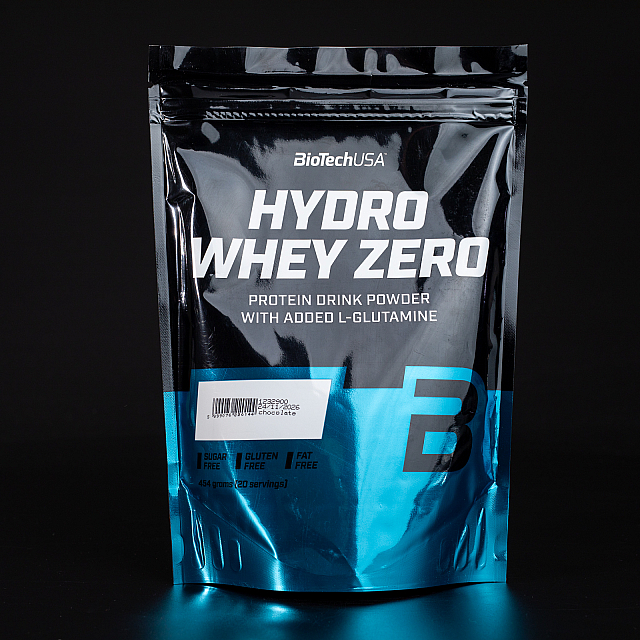 Hydro Whey Zero (454 g) Chocolate 