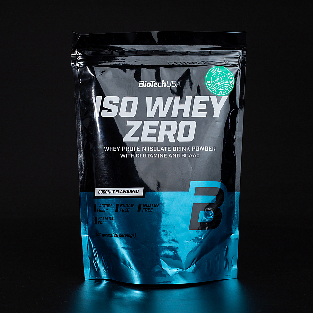 Iso Whey Zero (500 g) Coconut 