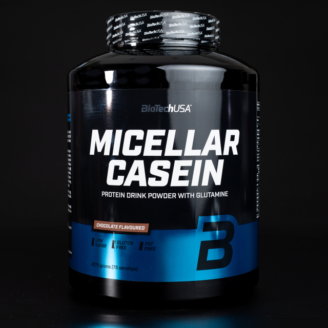 Micellar Casein (2,27 kg) Chocolate 