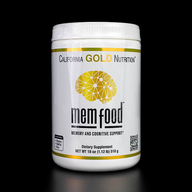 MEM Food Memory and Cognitive Support (510 g)  