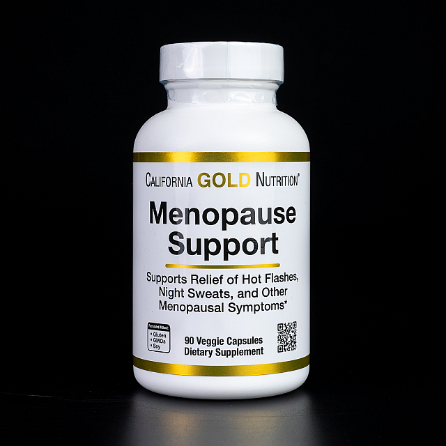 Menopause Support (90 vegcaps)