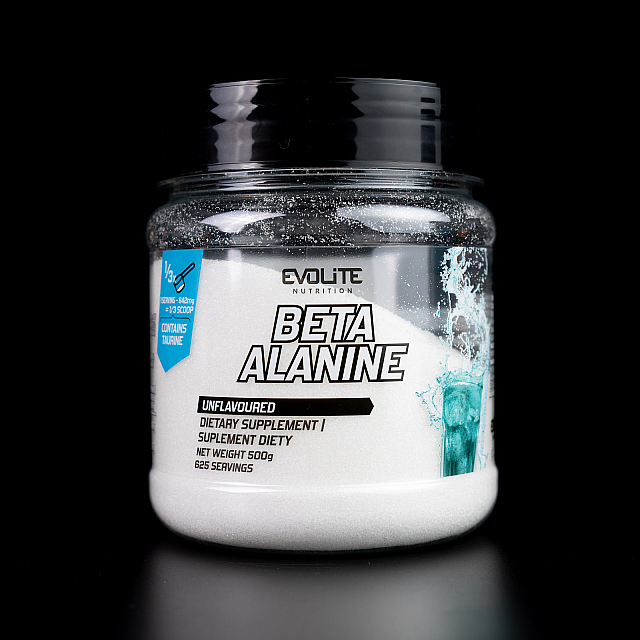 Beta Alanine (500 g) Unflavoured 