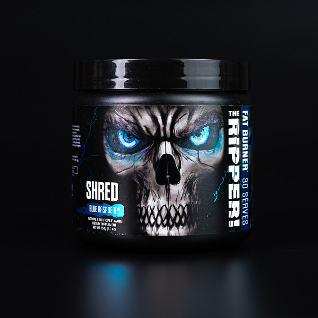 The Ripper! (150 g) Blue raspberry  JNX Sports