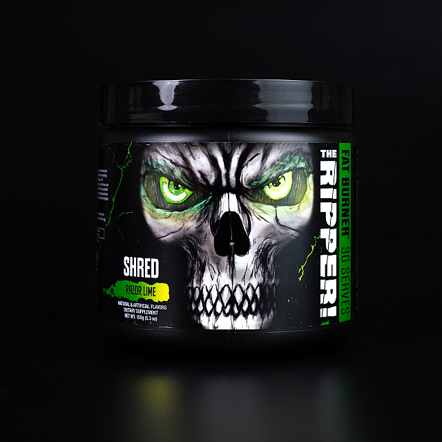 The Ripper! (150 g) Razon lime  JNX Sports