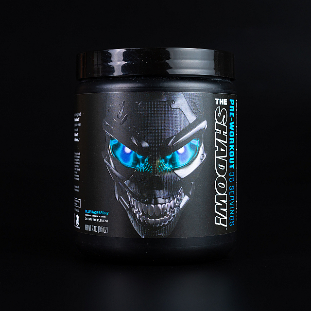 The Shadow! (270 g) Blue raspberry  JNX Sports