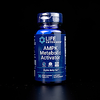 AMPK Metabolic Activator	(30 veg tabs)