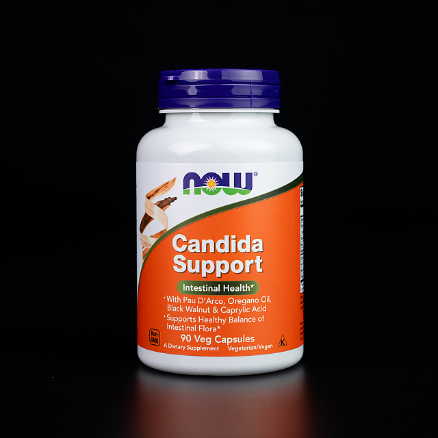 Candida Support (90 veg caps)  