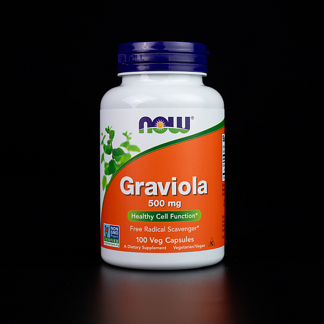 Graviola (100 caps)  