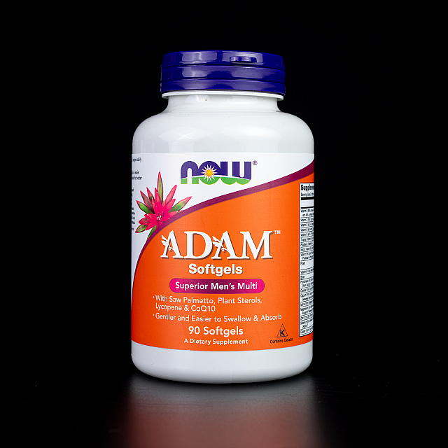 Adam (90 softgels)  