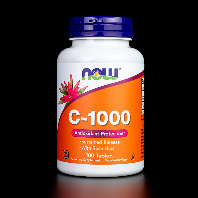 C-1000 with rose hips (100 tabs)  