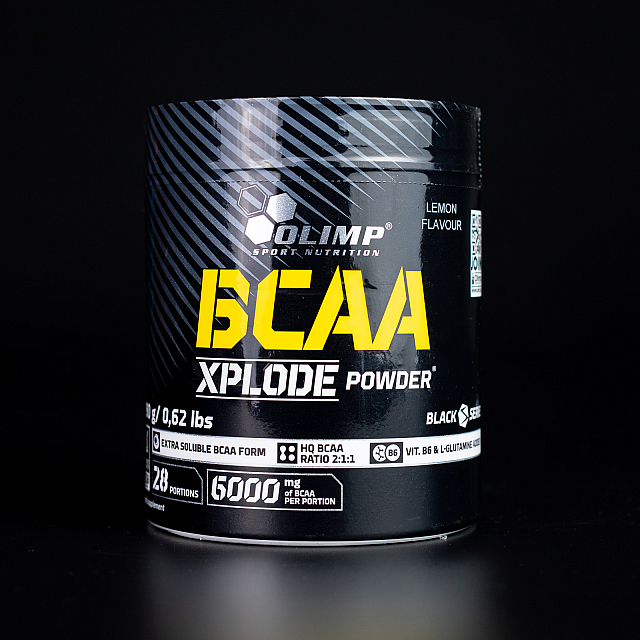BCAA Xplode (280 g) Lemon 
