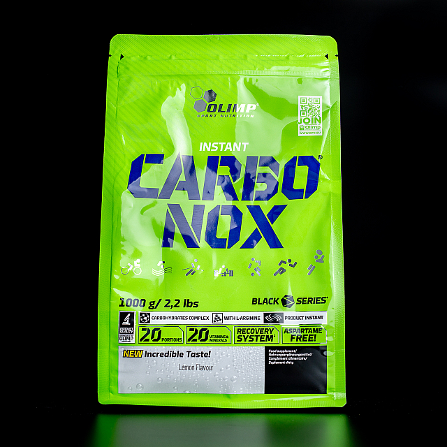 Carbo NOX (1 kg) Lemon 