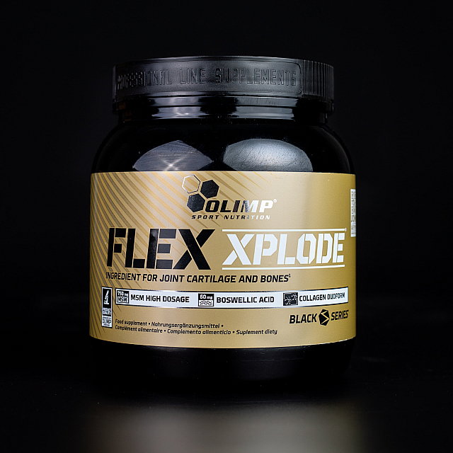 FLEX Xplode (360 g) Orange 