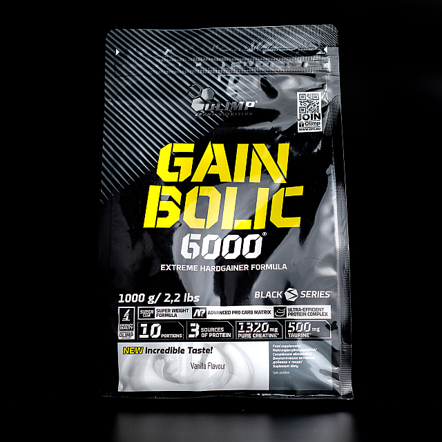 Gain Bolic (1 kg) Vanilla 