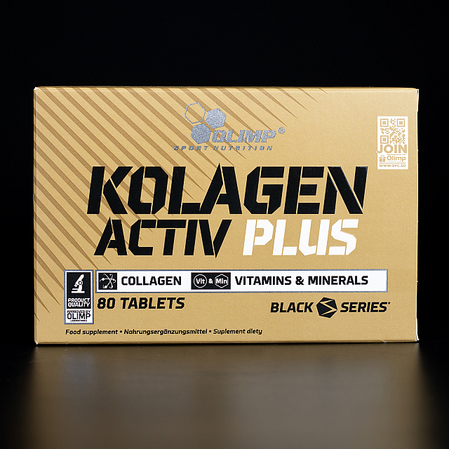 Kolagen Activ Plus Sport Edition (80 tabs)