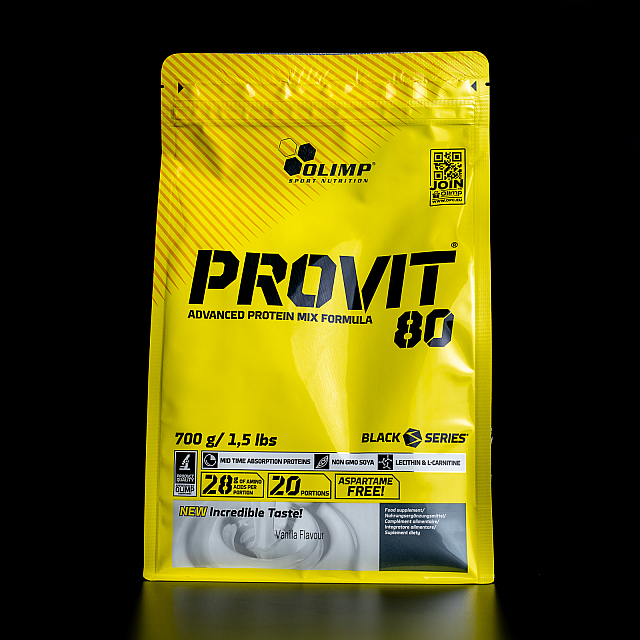 Provit 80 (700 g) Vanilla 