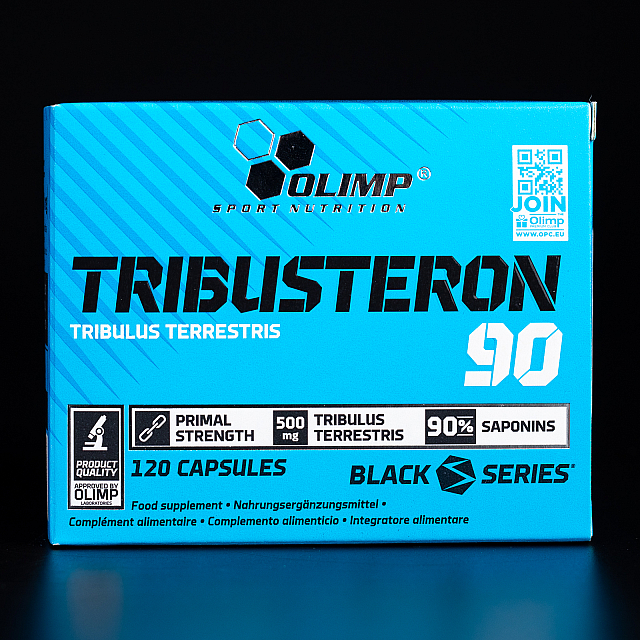 Tribusteron 90 (120 caps)  