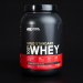 100% Whey Gold Standard (899 g) EU Double rich chocolate