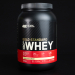 100% Whey Gold Standard (900 g) EU Vanilla ice cream