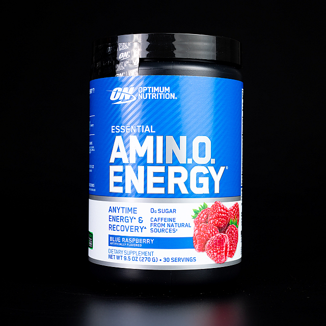 Amino Energy (270 g) USA Blue raspberry 