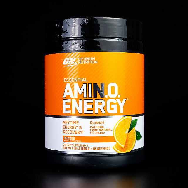 Amino Energy (585 g) USA Orange