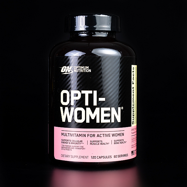 Opti-Women (120 caps) USA  