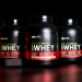 100% Whey Gold Standard (2,3 kg) USA Banana