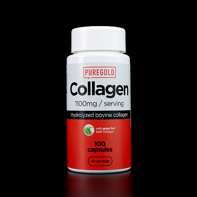 Collagen 1100mg (100 caps)