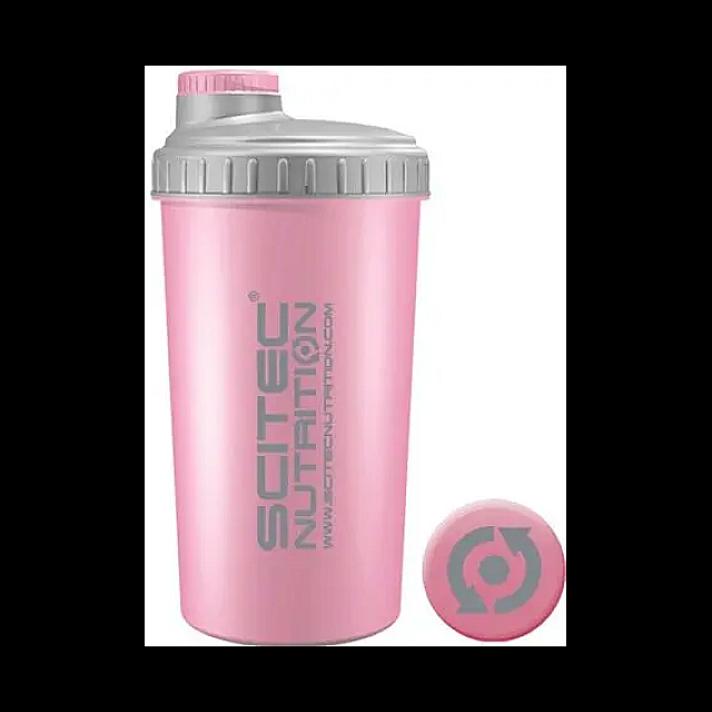 Shaker Scitec Pink (700 ml) 