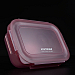 Food Storage Container Deep Rose