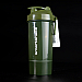 SmartShake Original2Go One (800 ml) Army Green