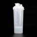 SmartShake Slim NEON Pure White (500 ml)