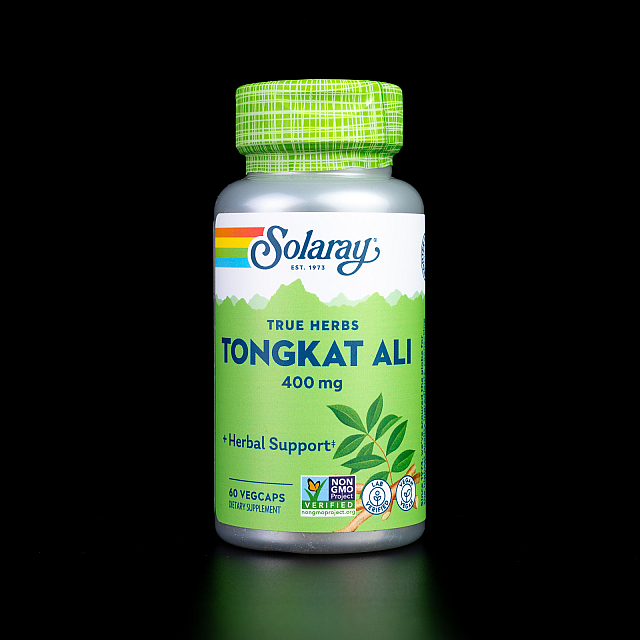 Tongkat Ali 400 mg (60 veg caps)