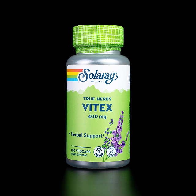 Vitex 400 mg (100 veg caps)