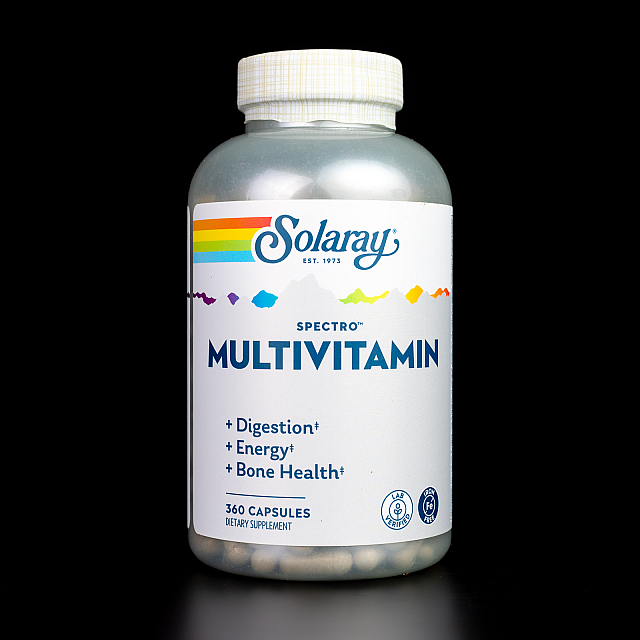 Spectro Multivitamin Iron Free (360 caps)