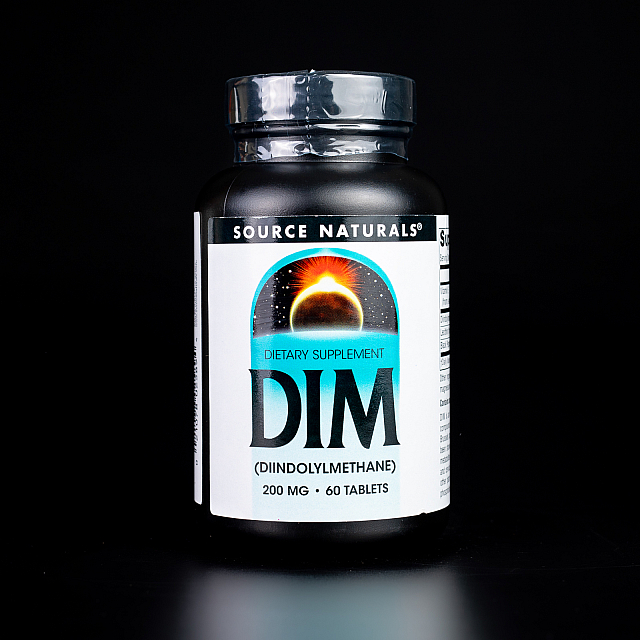 DIM 200 mg (60 tabs)  