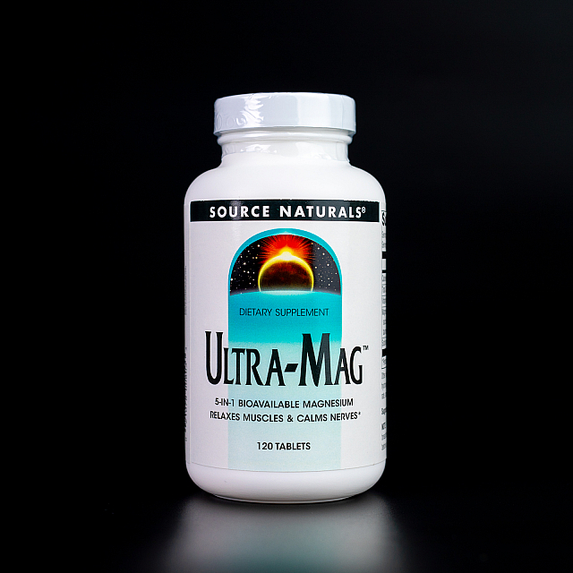 Ultra-Mag (120 tab)  