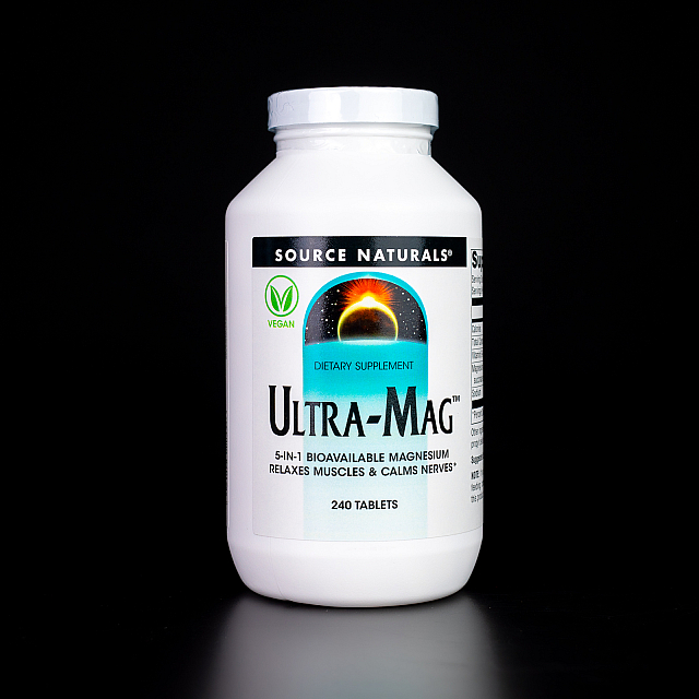 Ultra-Mag (240 tab)  